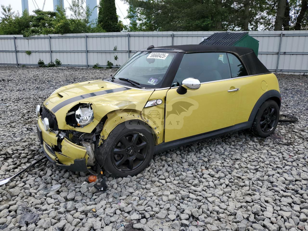 Mini Cooper S 1.6L  4 2009