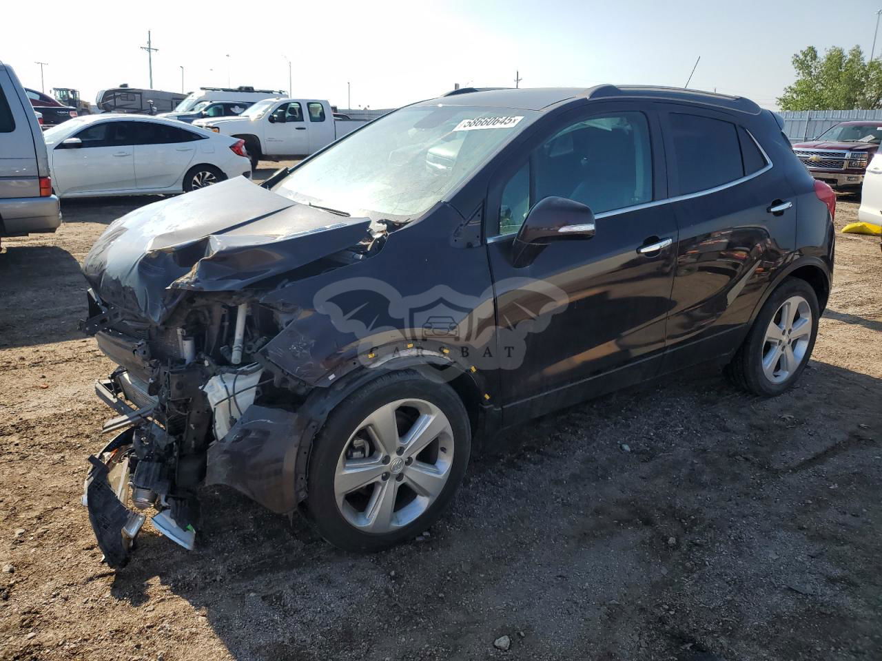Buick Encore 1.4L  4 2016