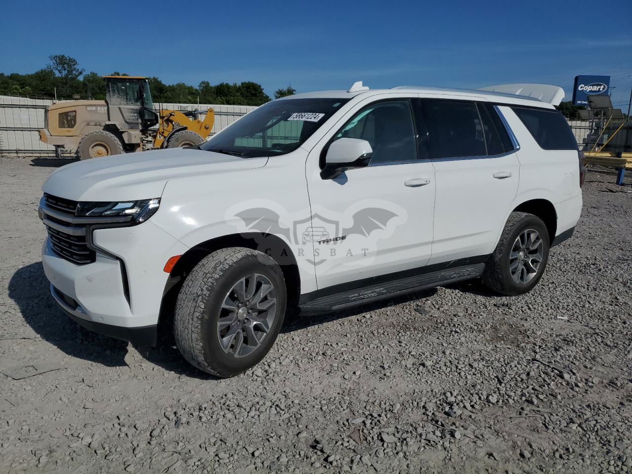 Chevrolet Tahoe 2021