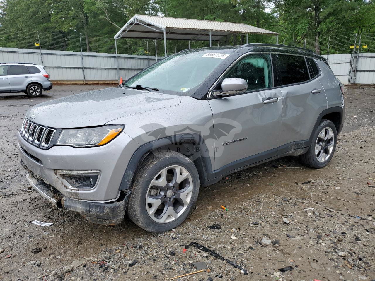 Jeep Compass LIMITED 2.4L  4 2020