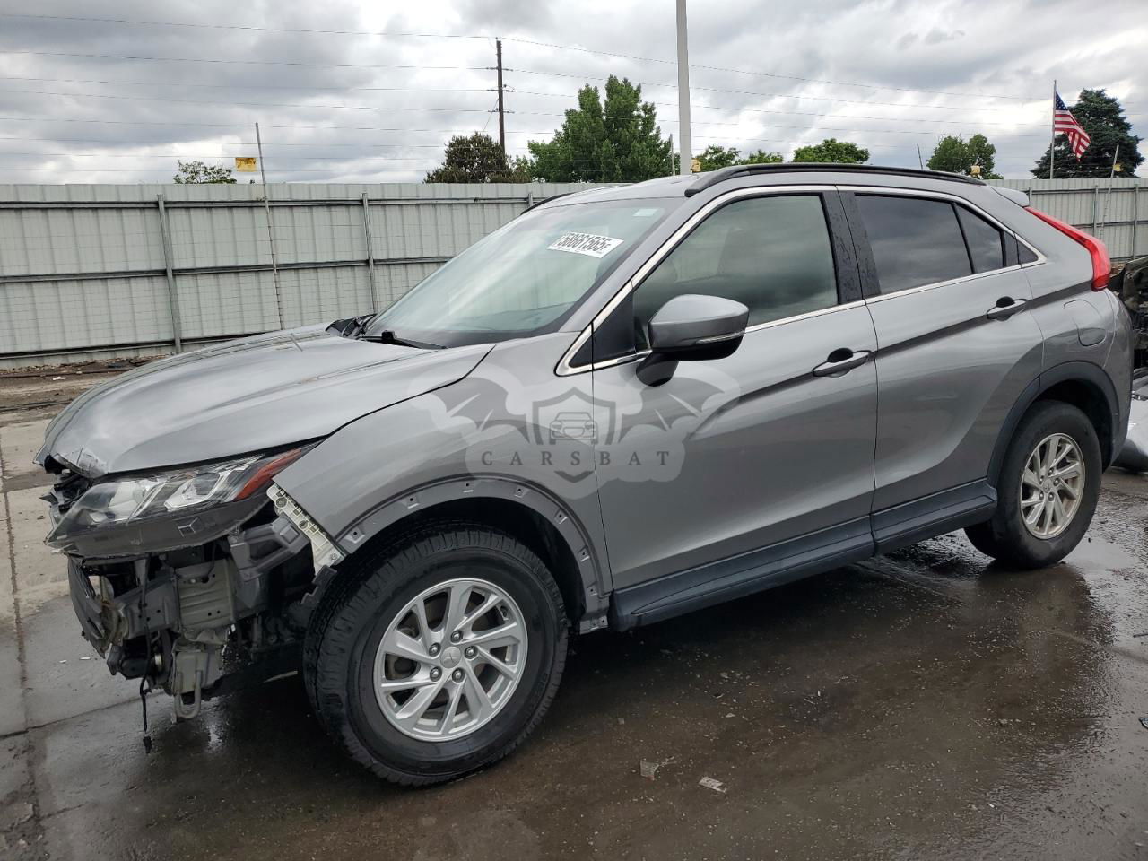 Mitsubishi Eclipse ES 1.5L  4 2019