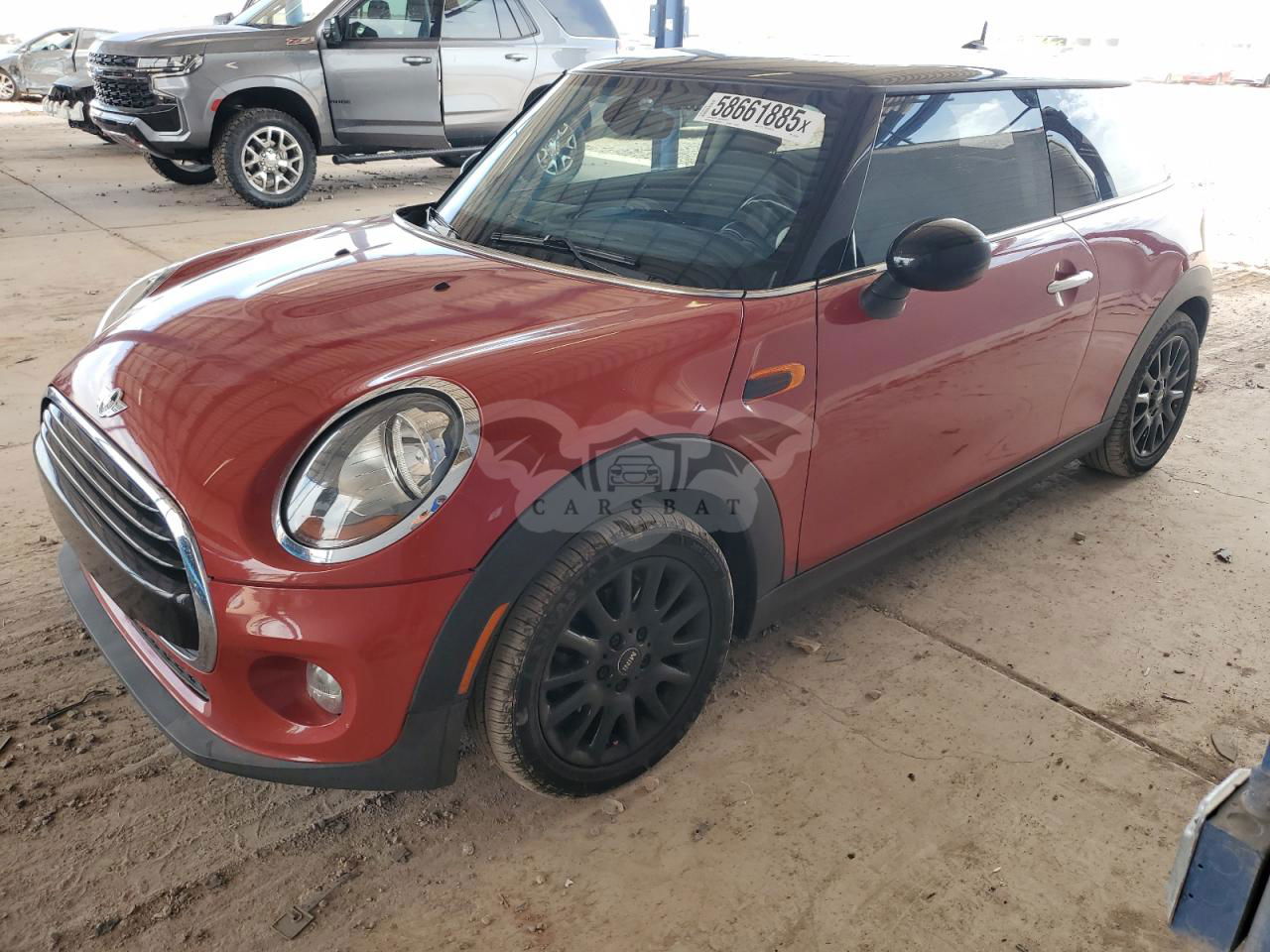Mini Cooper 1.5L  3 2017