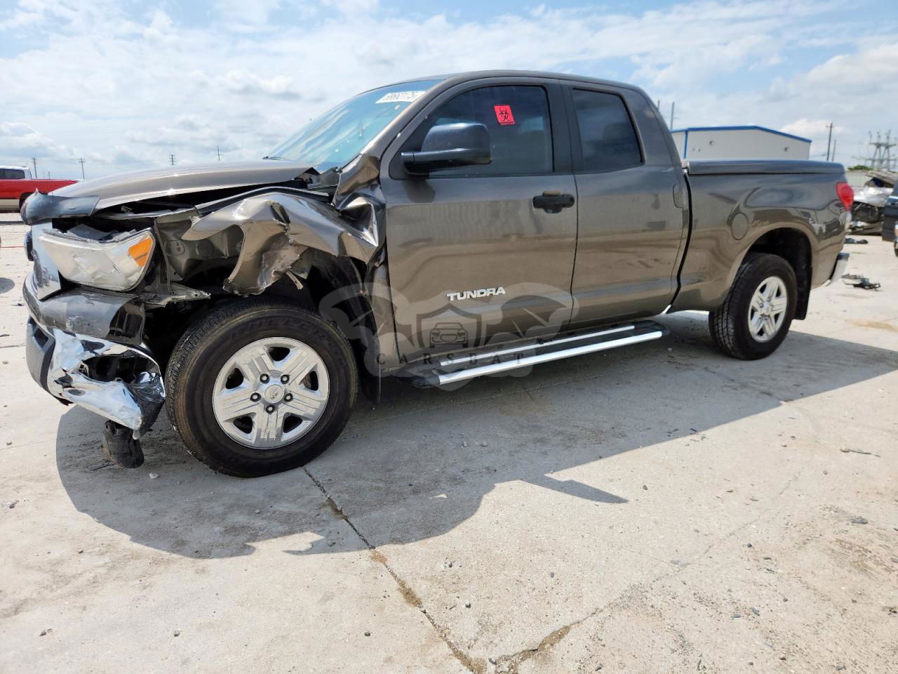 Toyota Tundra DOUBLE CAB 4.7L  8 2009