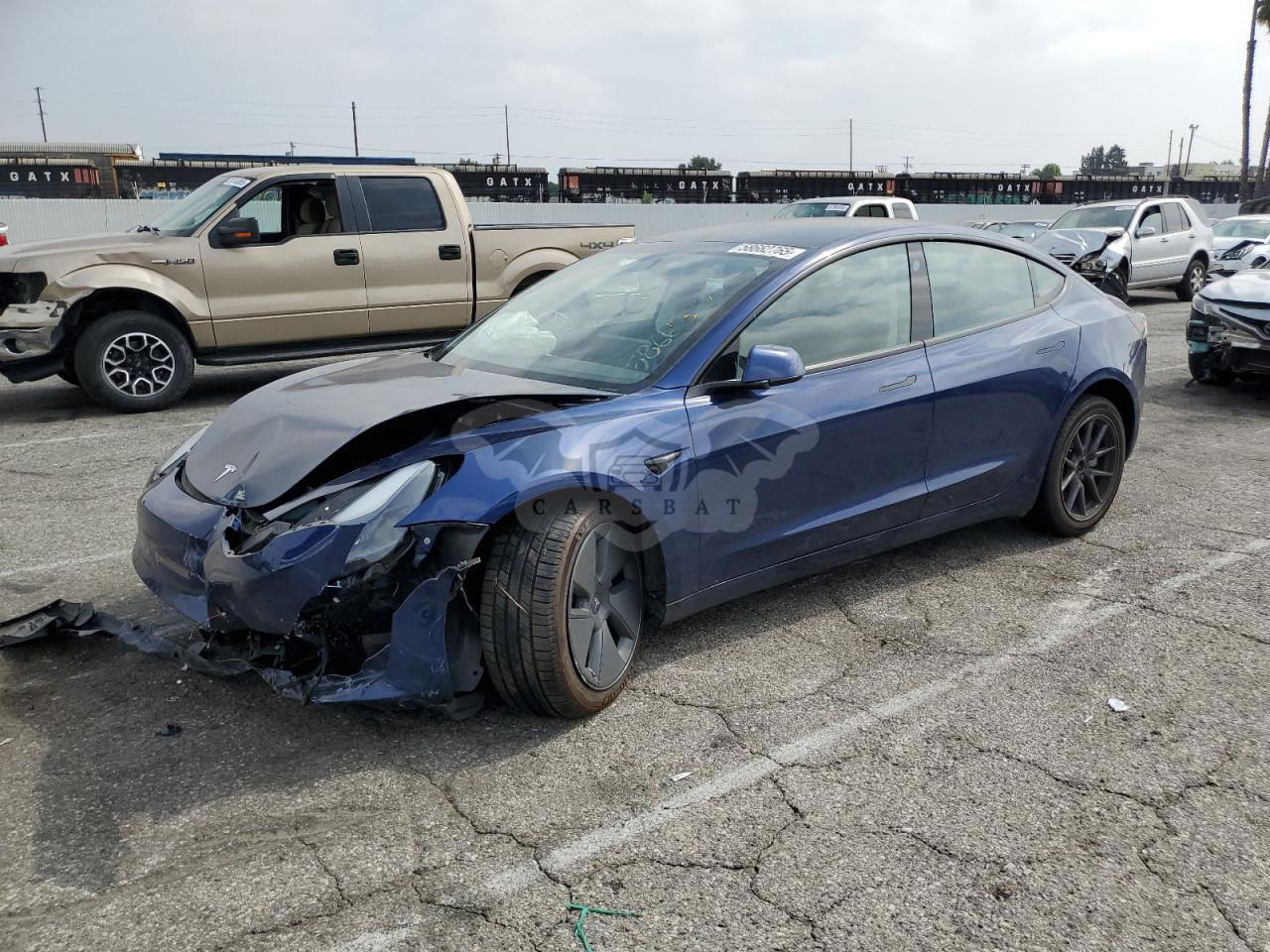 Tesla Model 3 2023