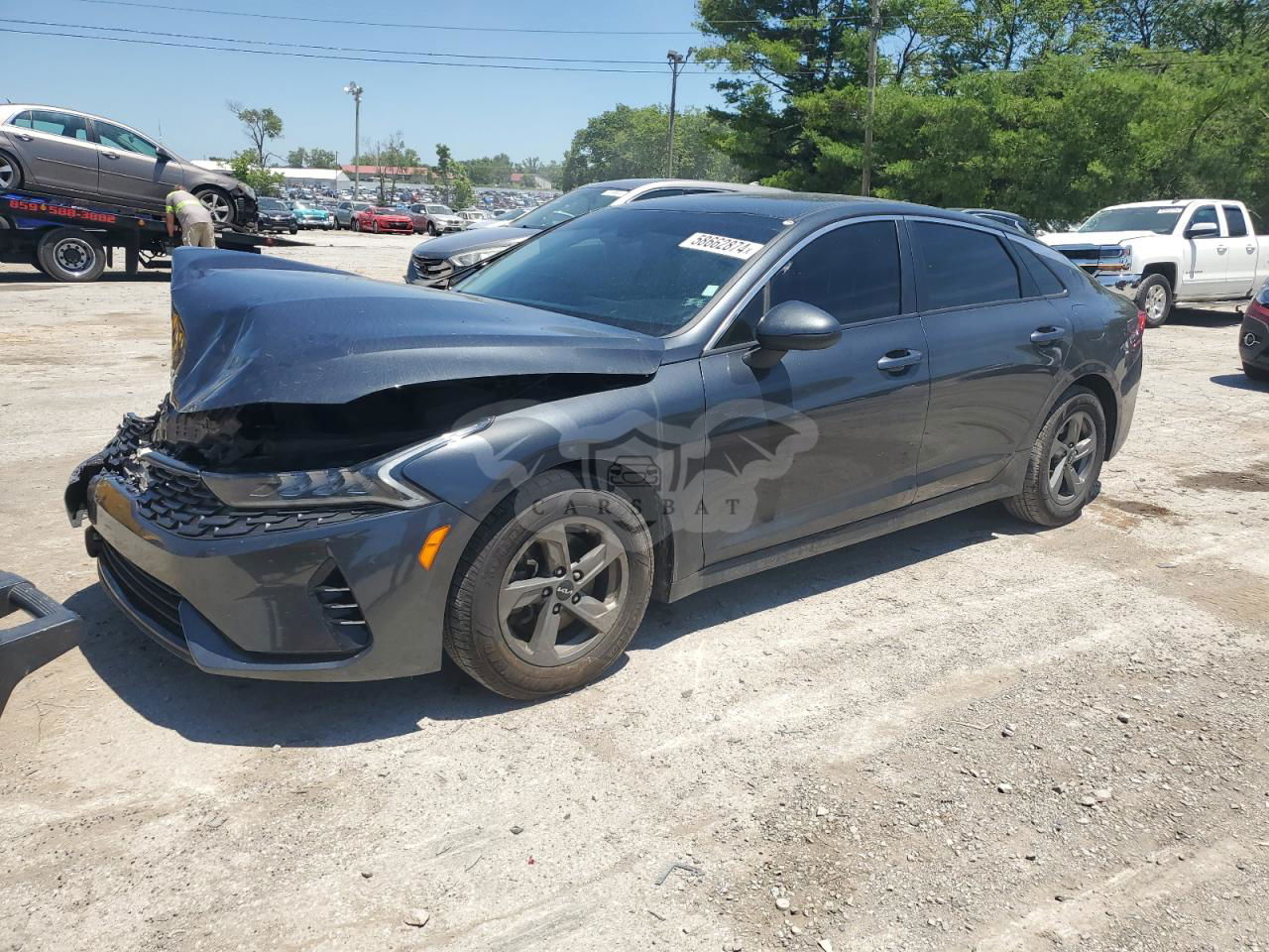 Kia K5 2023
