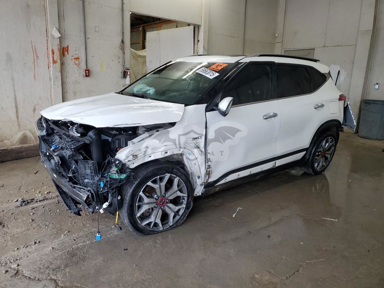 Kia Seltos SX 1.6L  4 2021