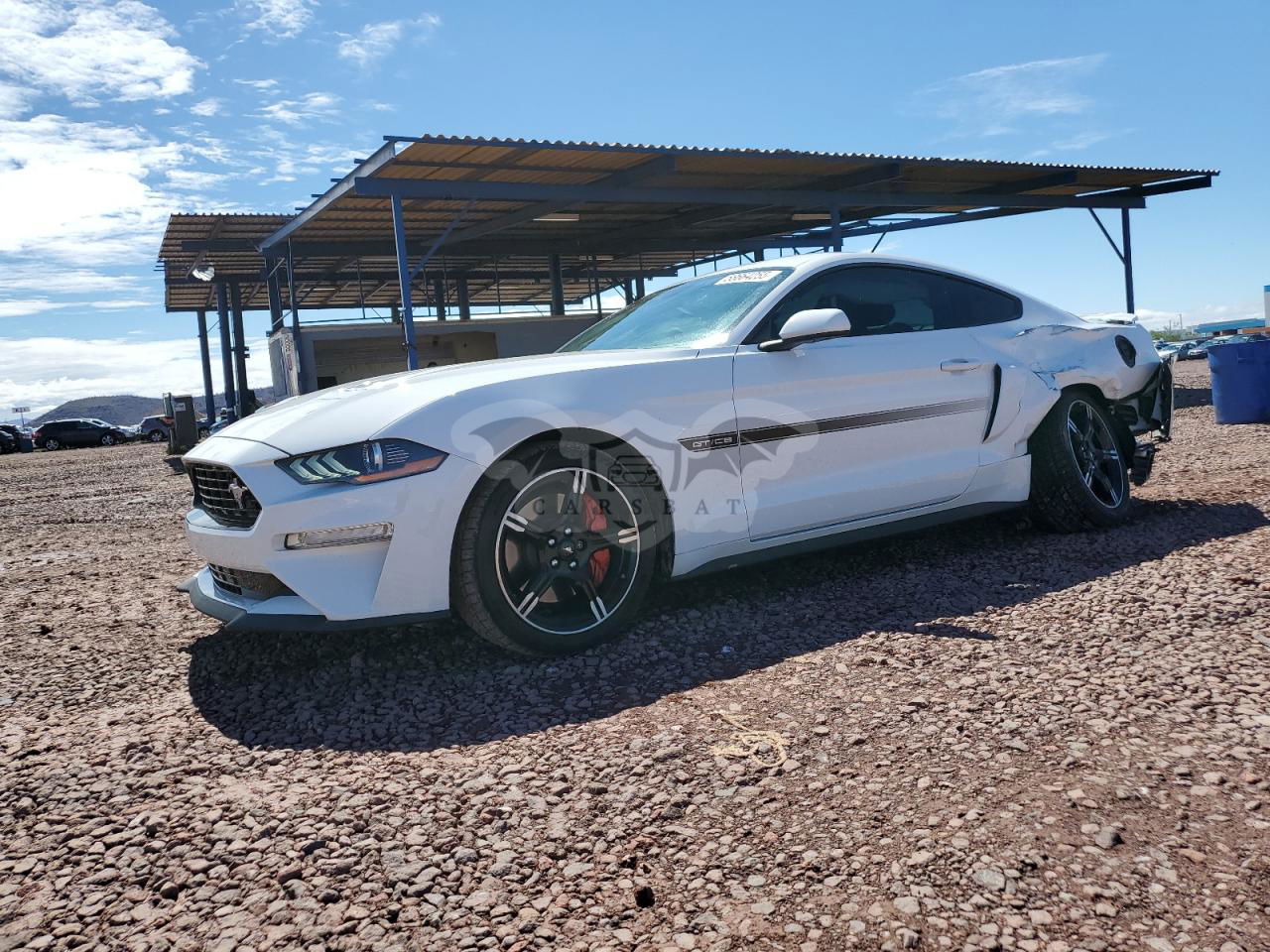 Ford Mustang GT 5.0L  8 2021