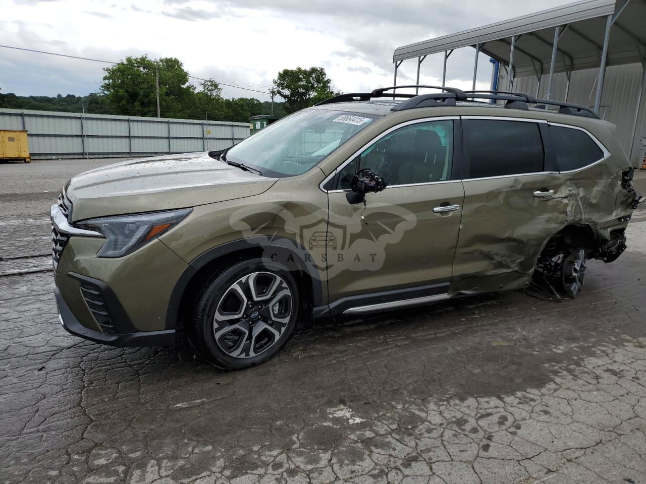 Subaru Ascent TOURING 2.4L  4 2023