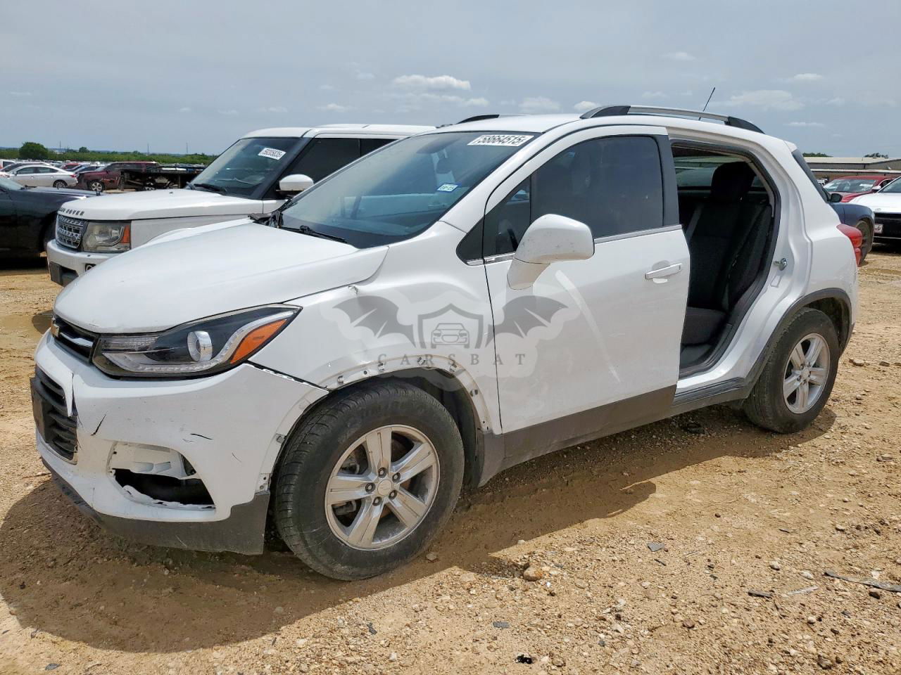 Chevrolet Trax 1LT 1.4L  4 2020