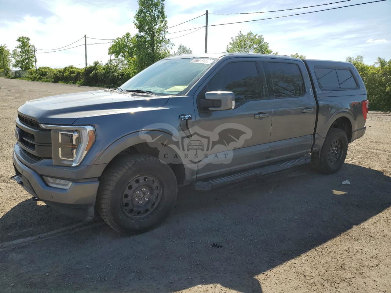 Ford F-150 SUPERCREW 2.7L  6 2022