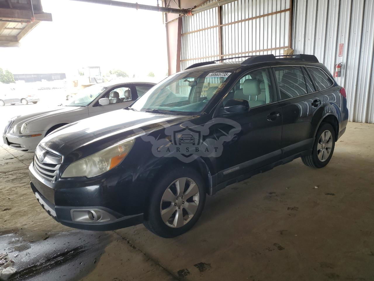 Subaru Outback 2.5I PREMIUM 2.5L  4 2010