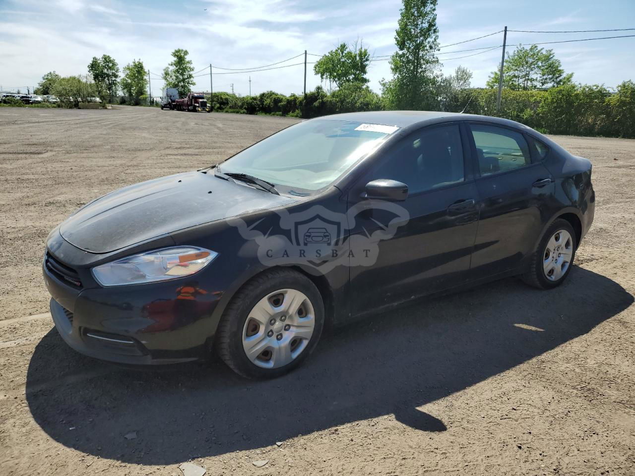 Dodge Dart SE 2.0L  4 2013