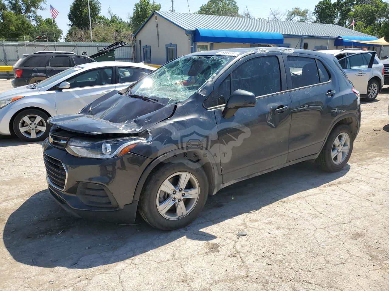 Chevrolet Trax 2020
