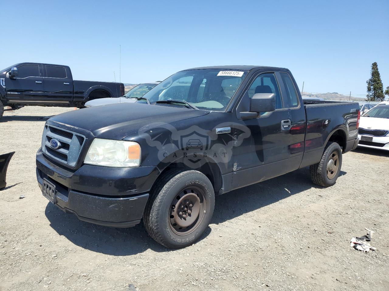 Ford F-150 4.2L  6 2005