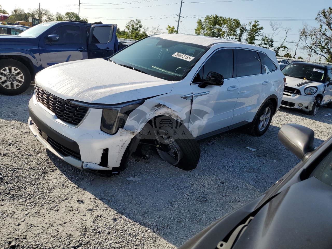Kia Sorento LX 2.5L  4 2025