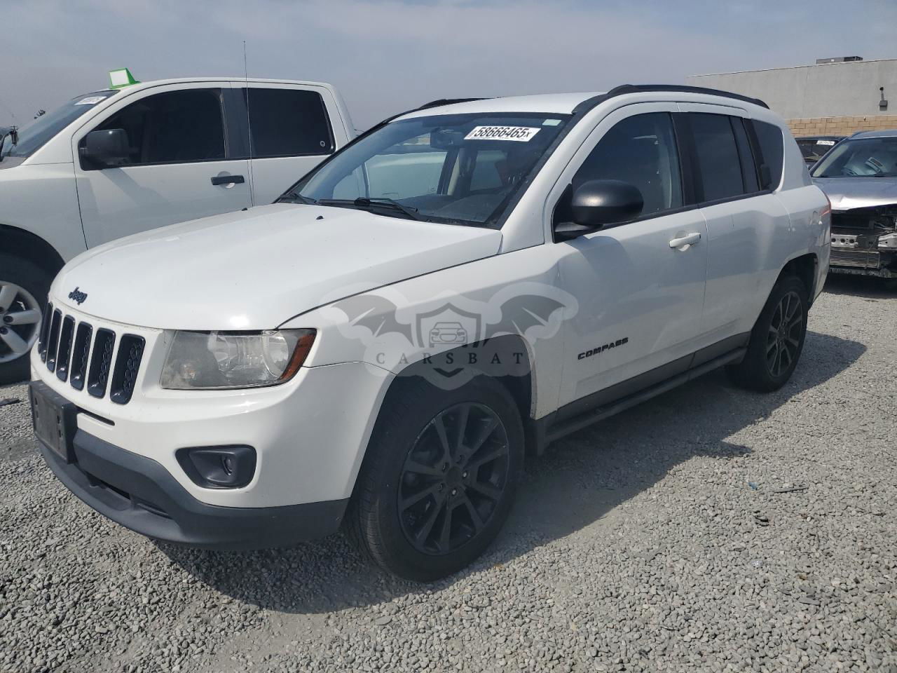 Jeep Compass SPORT 2.0L  4 2014