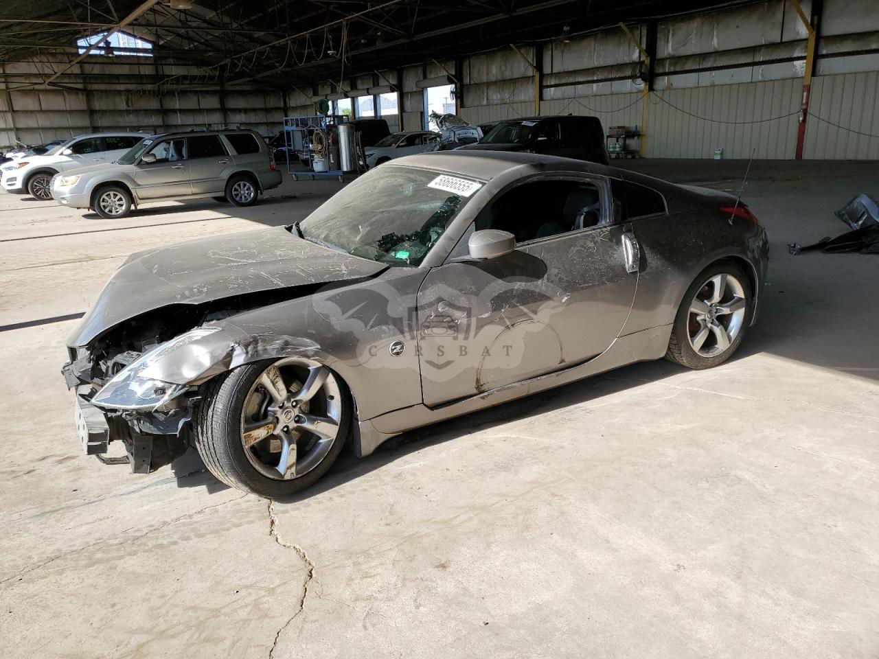 Nissan 350Z COUPE 3.5L  6 2007