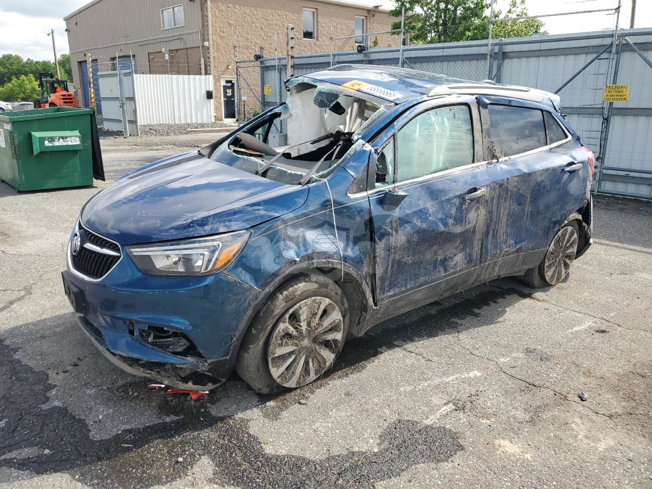 Buick Encore PREFERRED 1.4L  4 2019