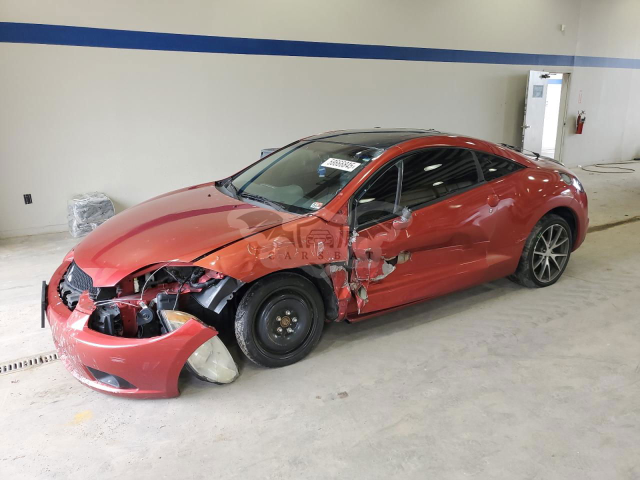 Mitsubishi Eclipse GS SPORT 2.4L  4 2011