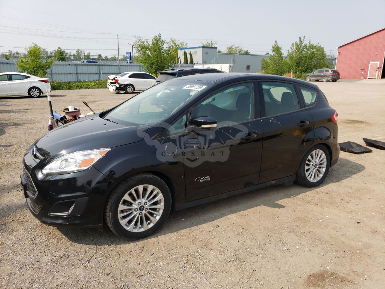 Ford C-Max SE 2.0L  4 2017