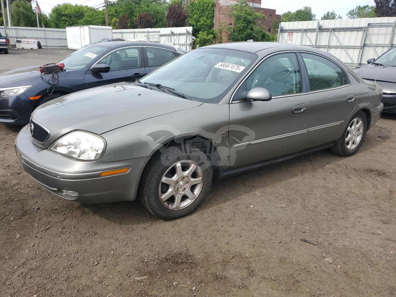 Mercury Sable LS PREMIUM 3.0L  6 2002