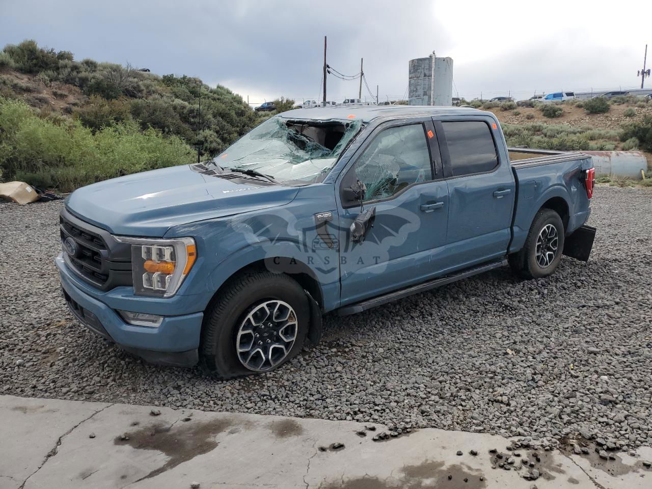 Ford F-150 SUPERCREW 3.5L  6 2023