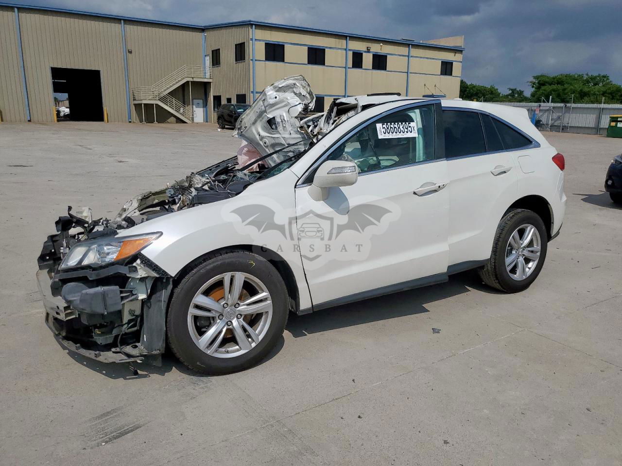 Acura RDX TECHNOLOGY 3.5L  6 2013