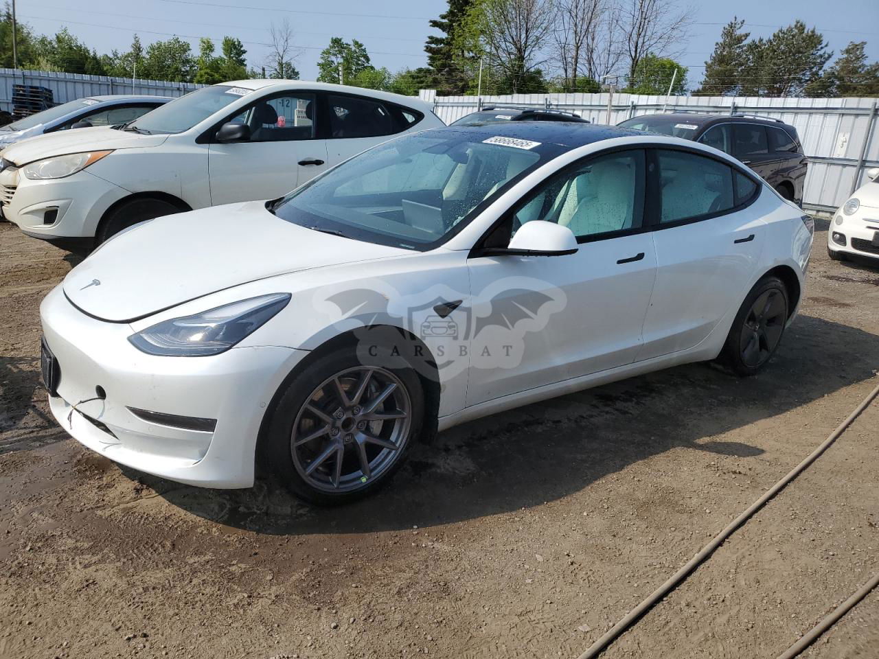 Tesla Model 3 2022