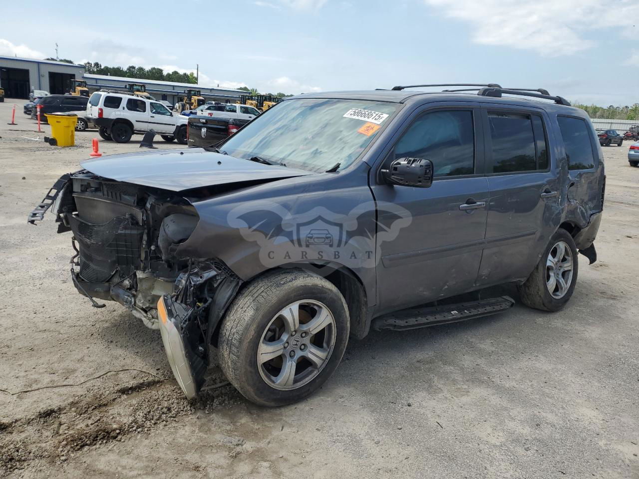 Honda Pilot EX 3.5L  6 2015