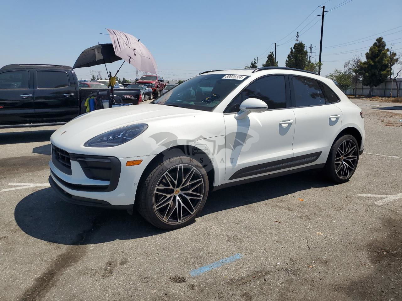 Porsche Macan 2023
