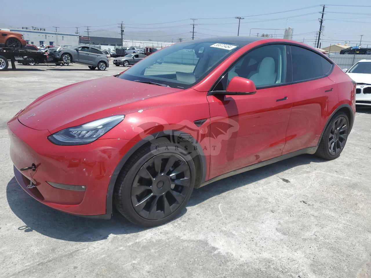 Tesla Model Y 2021