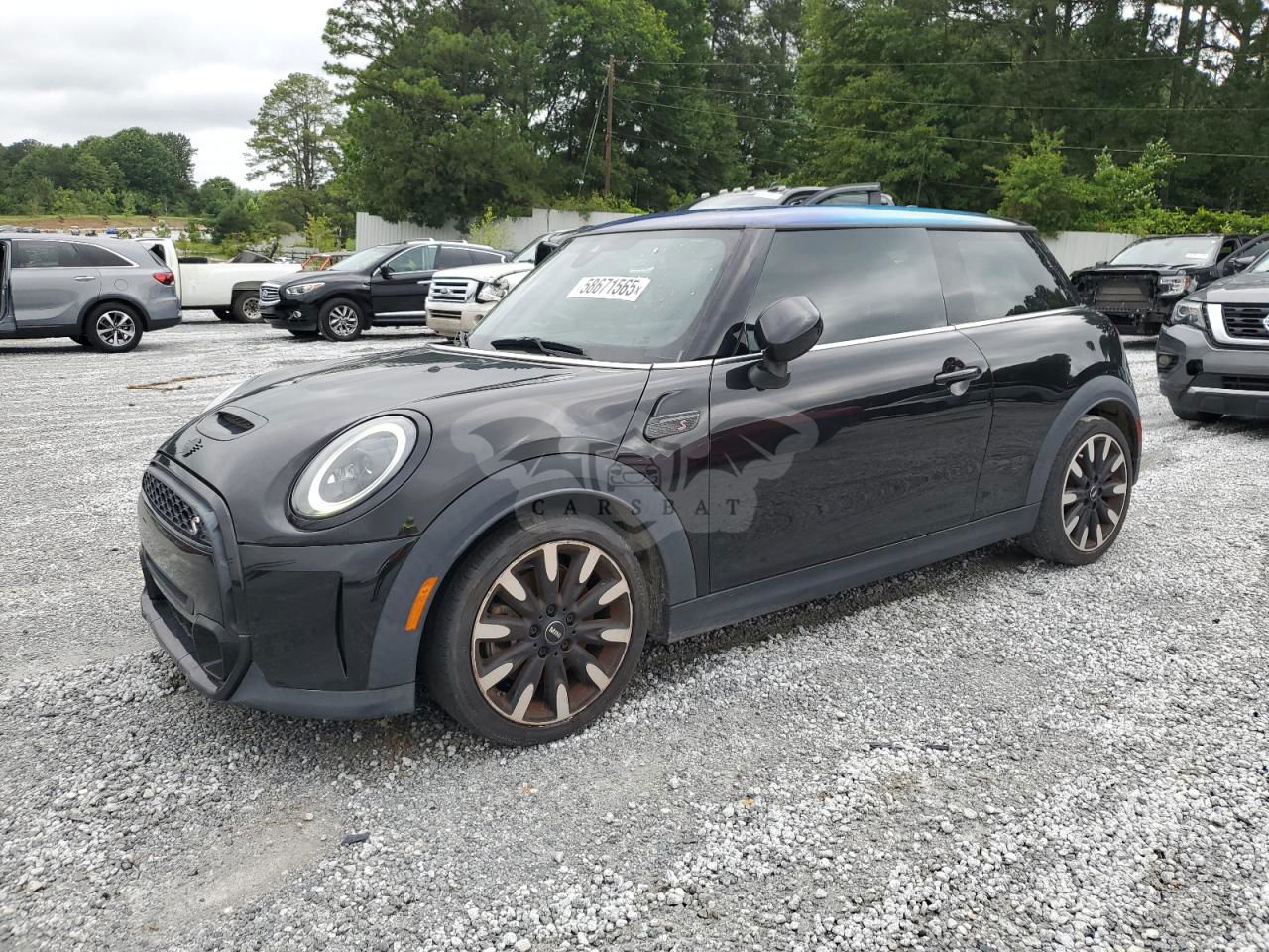 Mini Cooper S 2.0L  4 2022