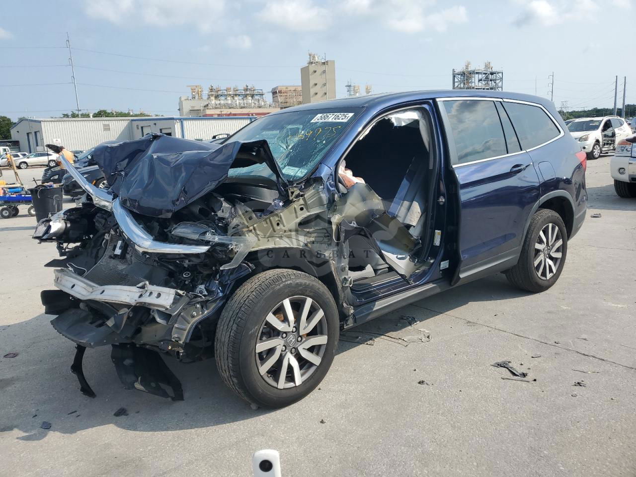 Honda Pilot EXL 3.5L  6 2019
