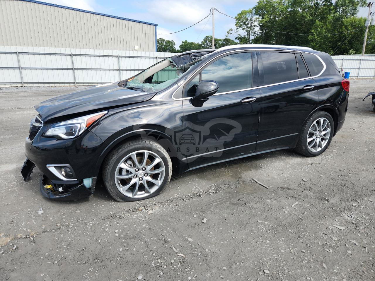 Buick Envision ESSENCE 2.5L  4 2020