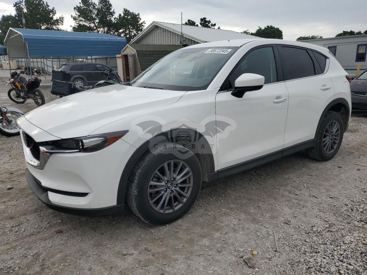 Mazda CX-5 TOURING 2.5L  4 2021