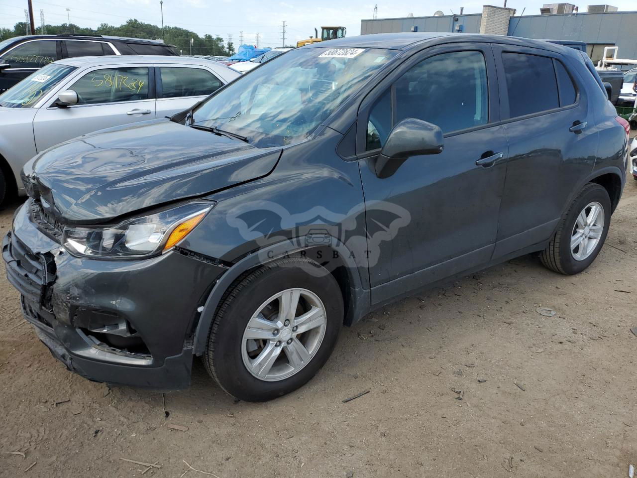 Chevrolet Trax LS 1.4L  4 2020