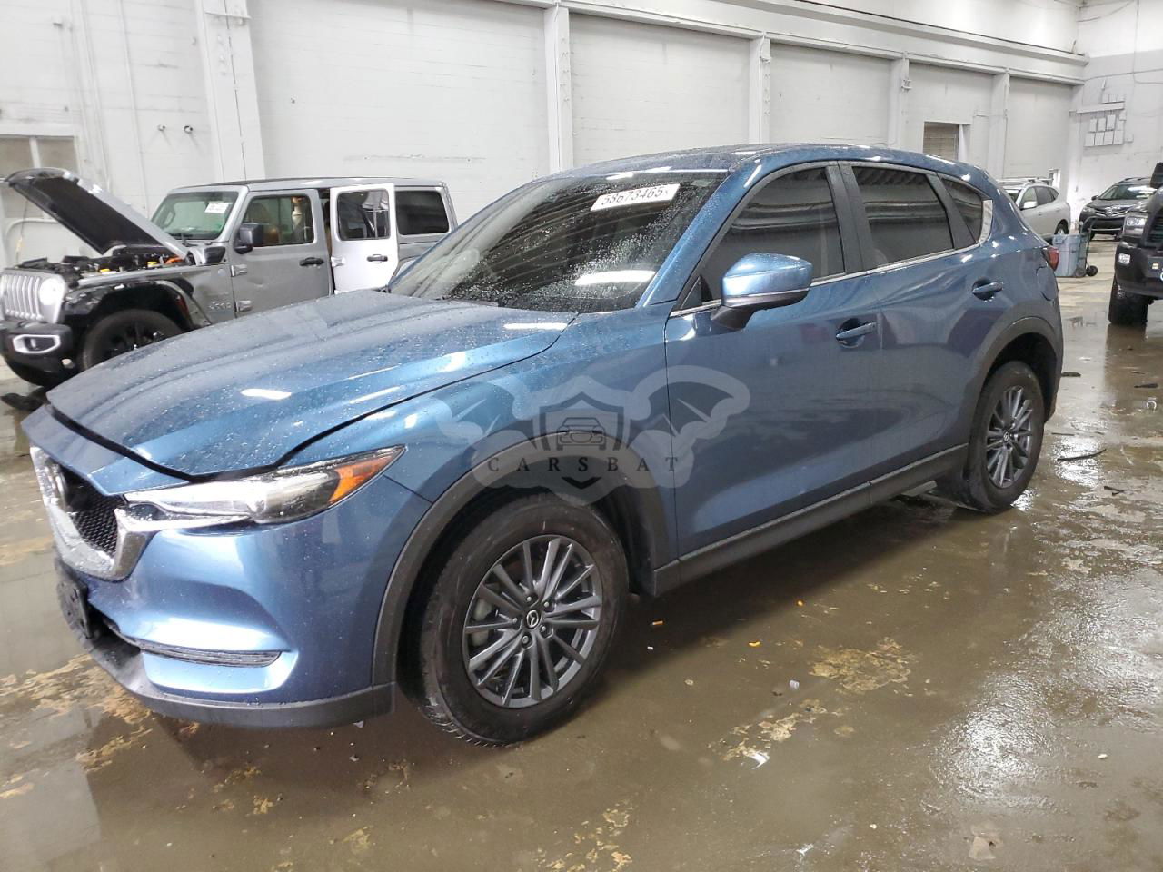 Mazda CX-5 TOURING 2.5L  4 2021