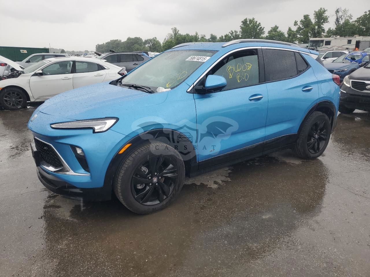 Buick Encore SPORT TOURING 1.3L  3 2025