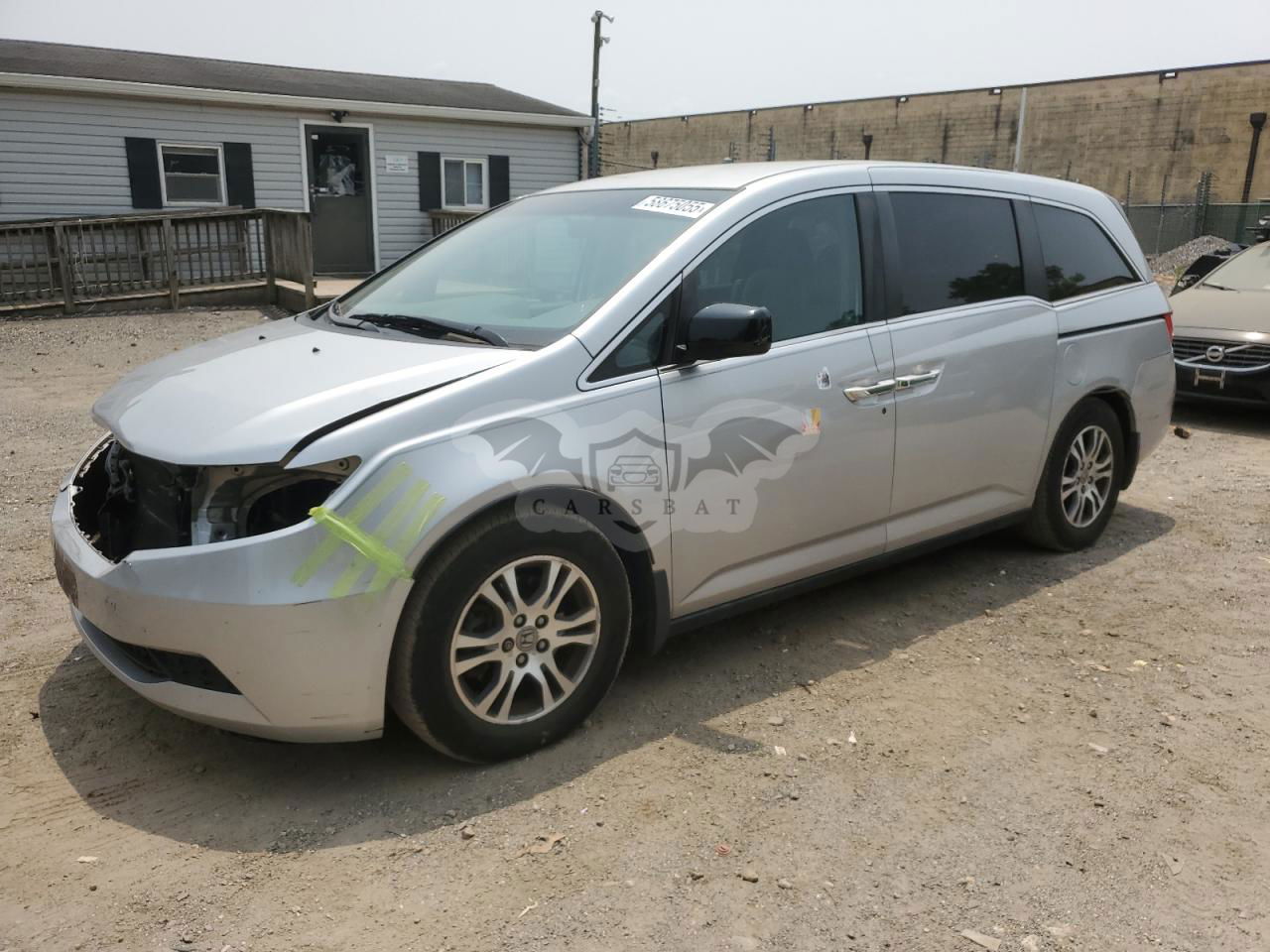 Honda Odyssey EX 3.5L  6 2012