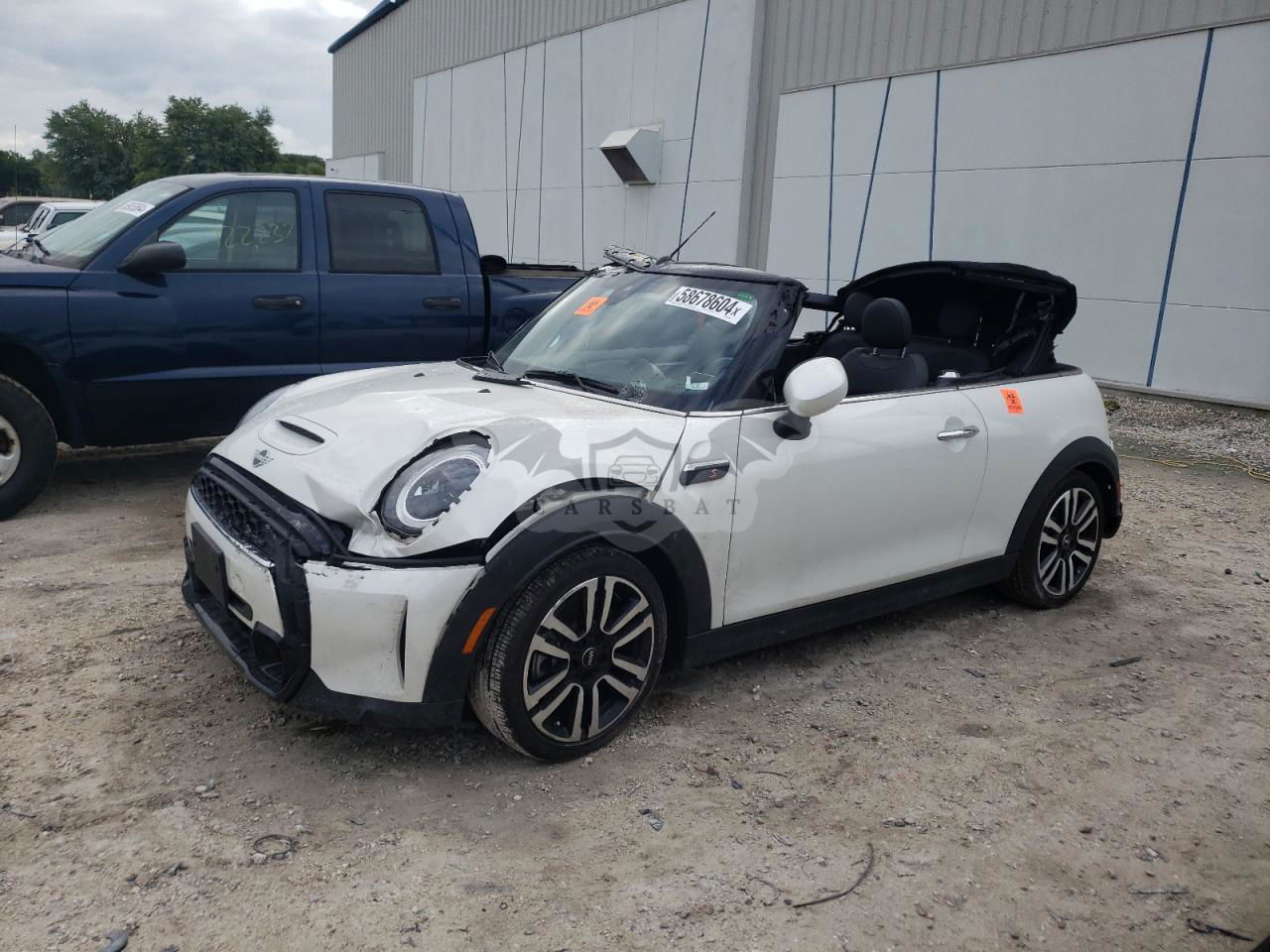 Mini Cooper S 2.0L  4 2023
