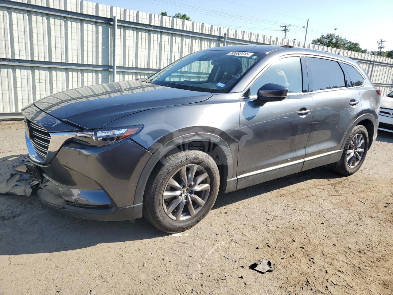 Mazda CX-9 TOURING 2.5L  4 2023