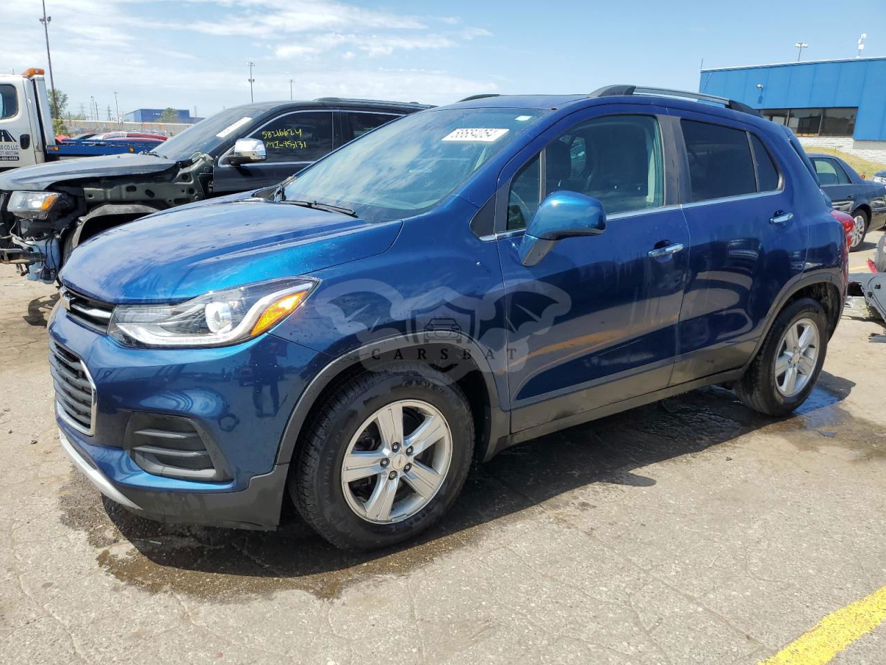 Chevrolet Trax 1LT 1.4L  4 2020