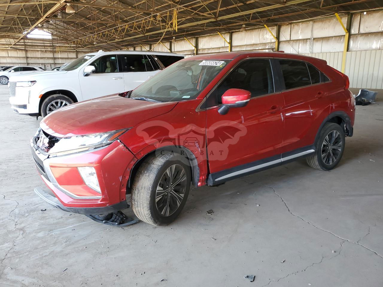 Mitsubishi Eclipse 2018