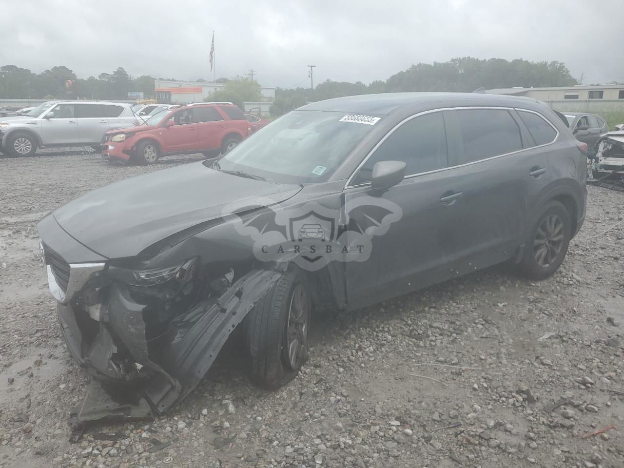Mazda CX-9 SPORT 2.5L  4 2018