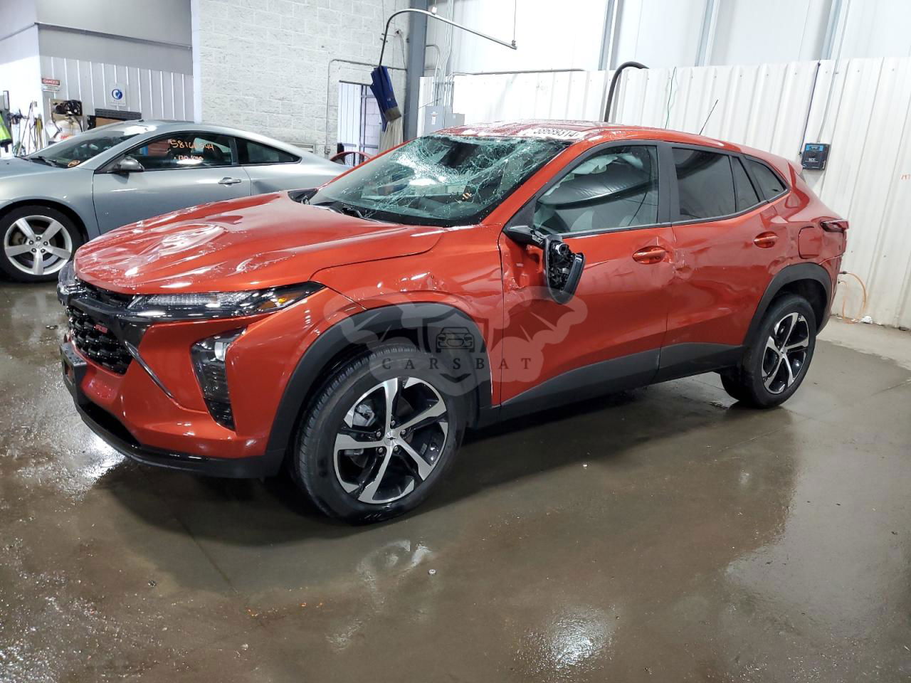Chevrolet Trax 1RS 1.2L  3 2024