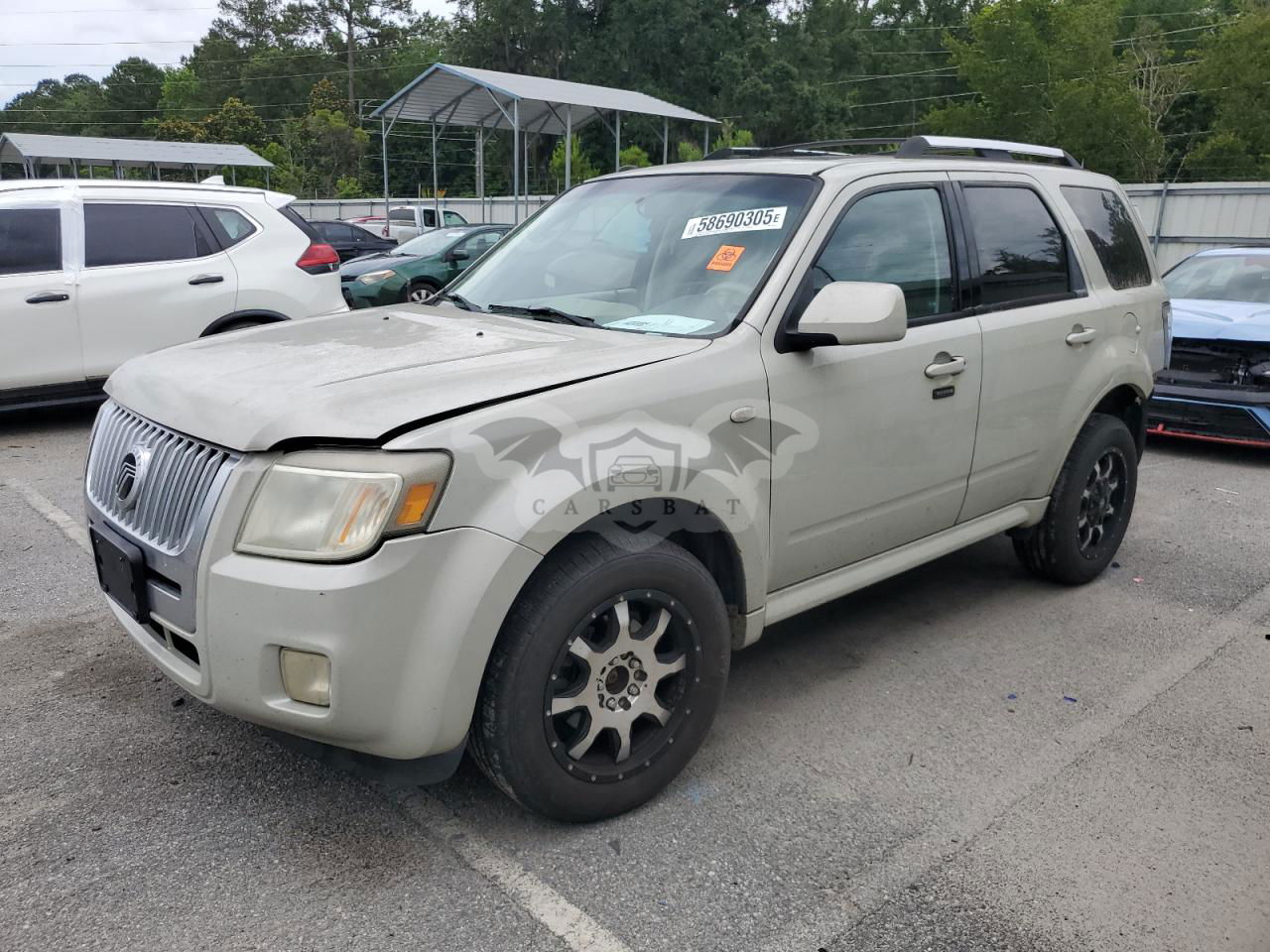 Mercury Mariner PREMIER 3.0L  6 2009