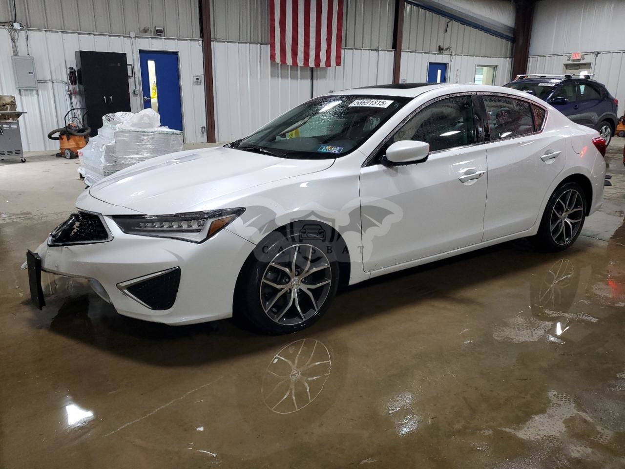 Acura ILX PREMIUM 2.4L  4 2020