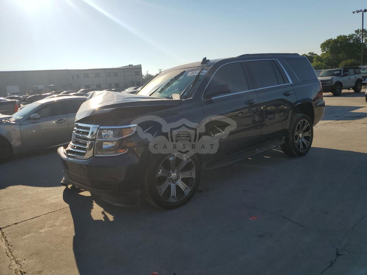 Chevrolet Tahoe 2019