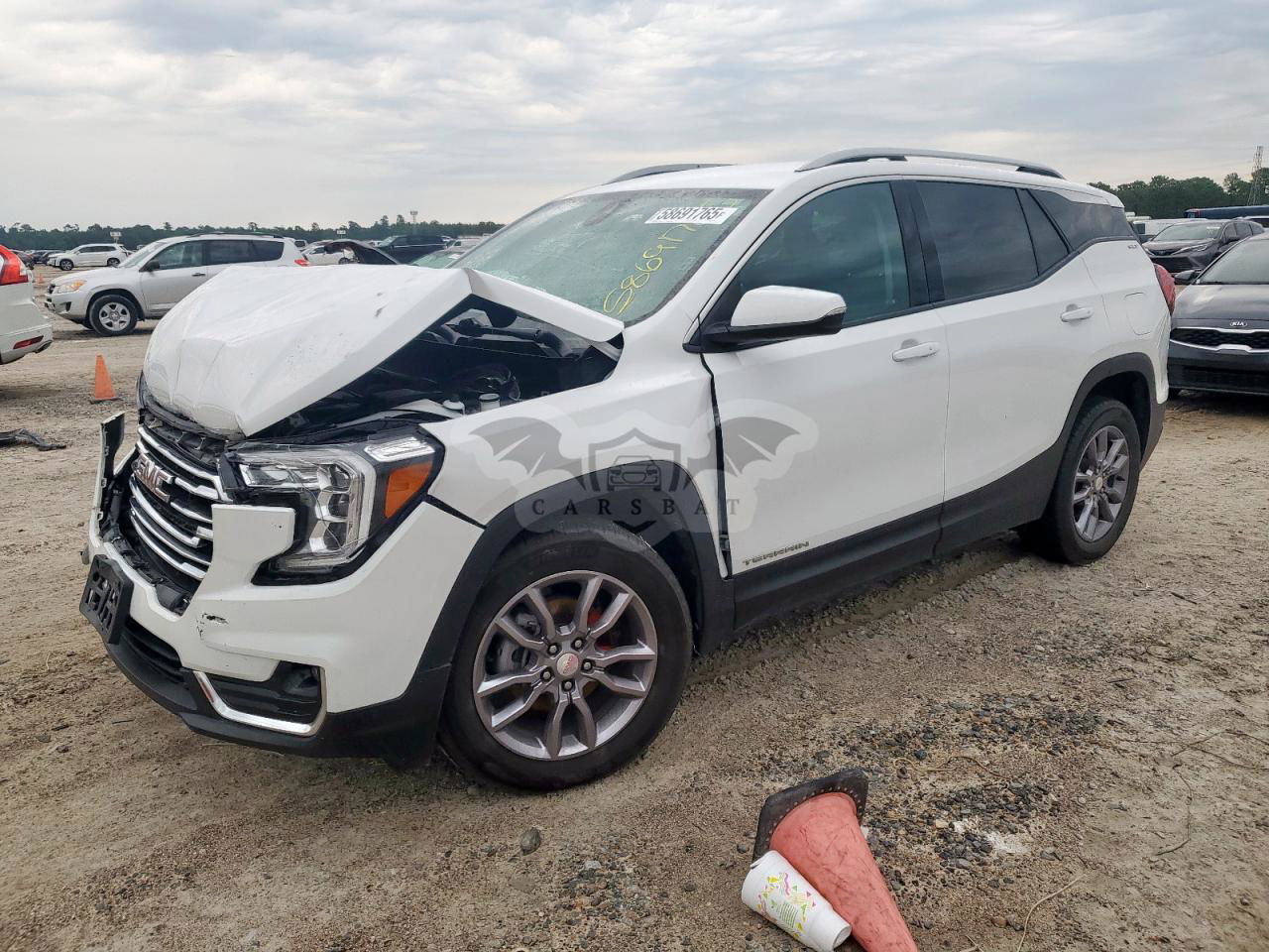 GMC Terrain SLT 1.5L  4 2023