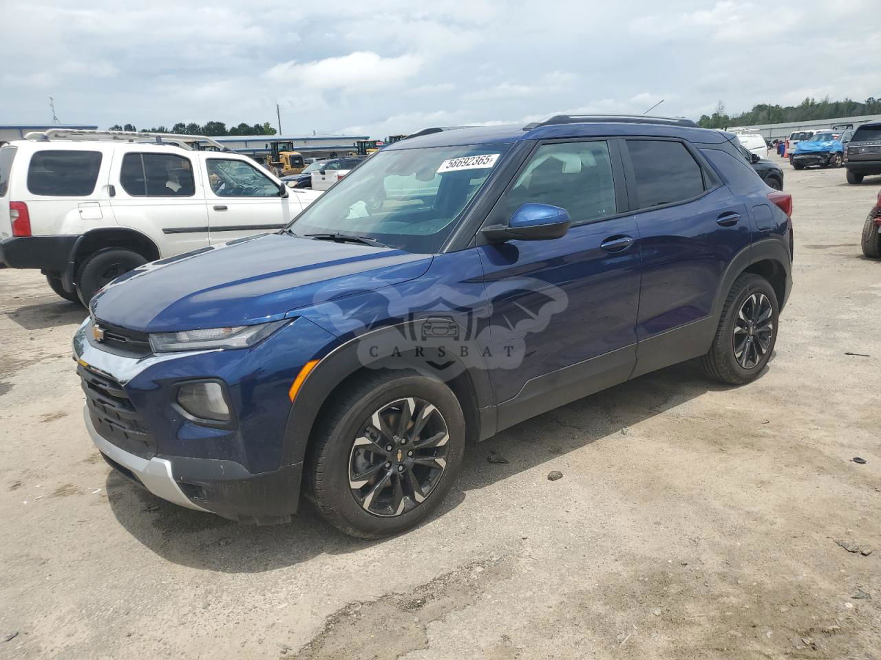 Chevrolet Trailblazer LT 1.3L  3 2023